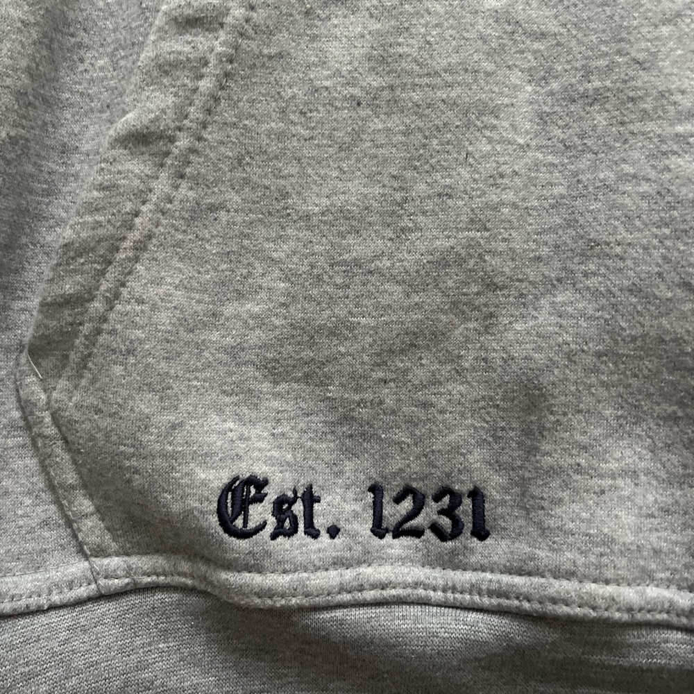 NEW Official Oxford University Licensed Hoodie - Picture 3 of 8